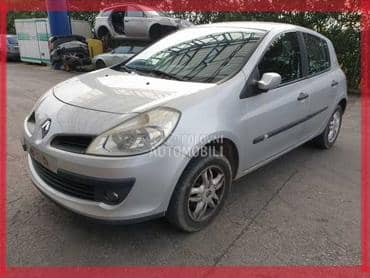 Gepek vrata Reno Clio 3 za Renault Clio od 2005. do 2013. god.