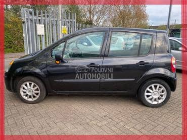 Gepek vrata Reno Modus za Renault Grand Modus, Modus od 2004. do 2011. god.