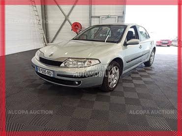 Gepek vrata Reno Laguna 2 za Renault Laguna od 2001. do 2007. god.