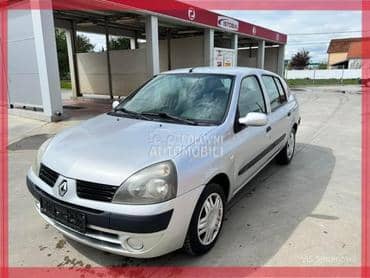 Gepek vrata Reno Talia za Renault Thalia od 2001. do 2006. god.