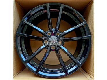 Aluminijumske felne volkswagen replica 18" 5 x 112