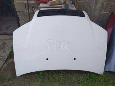 Hauba za Fiat Punto od 2000. do 2018. god.