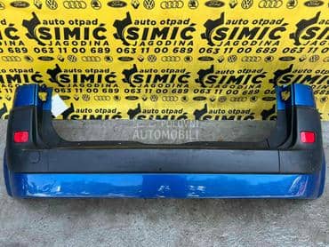 Branik zadnji plavi za Renault Grand Scenic od 2003. do 2009. god.