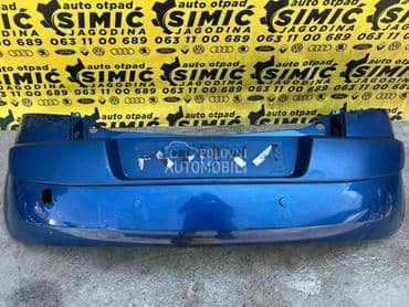 Branik zadnji plavi cabrio za Renault Megane od 2005. do 2008. god.