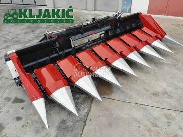 Claas Lexion/Tucano TECNOMAIS