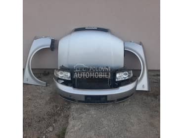 prednjica-vezni lim za Audi A4 od 2001. do 2005. god.