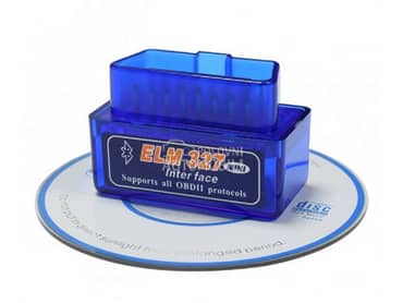 Mini OBDII auto dijagnostika ELM327