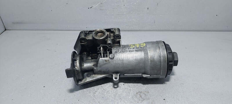 KUCISTE FILTERA ULJA