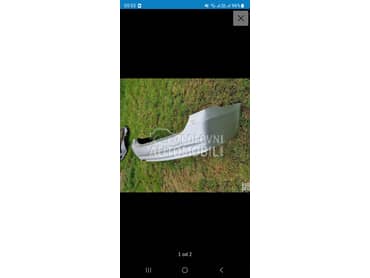 zadnji branik e91 za BMW Serija 3 od 2006. do 2012. god.