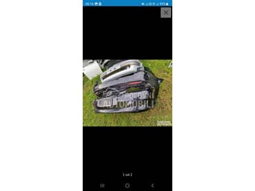 zadnji branik za Mazda 6 od 2002. do 2008. god.