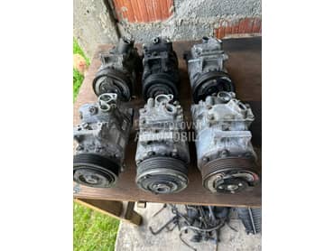 Kompresor klime za Audi A3 od 1998. do 2015. god.