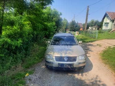 Polovni delovi za Volkswagen Passat B5.5 od 2001. do 2004. god.