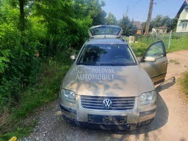 Branik za Volkswagen Passat B5.5 od 2001. do 2005. god.
