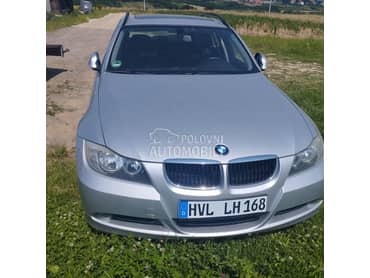 BMW 320 -  kompletan auto u delovima