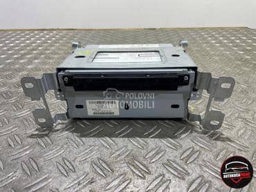 RADIO NAVI DVD CD za Jaguar XF