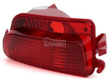 Zadnja Maglenka za Citroen C4 od 2004. do 2011. god.