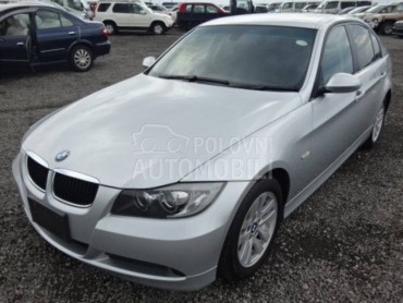 BMW Serija 3 E90 -  kompletan auto u delovima