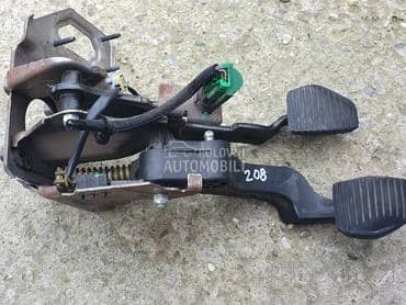 Pedala kvacila, kocnice za Peugeot 208