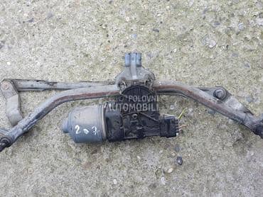 Mehanizam, motoric brisaca za Peugeot 207