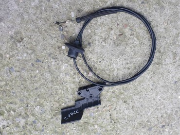 Sajla haube za Peugeot 207