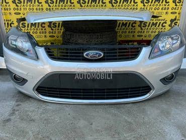 Branik prednji sivi za Ford Focus od 2008. do 2012. god.