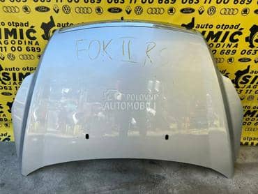 Hauba siva za Ford Focus od 2008. do 2012. god.