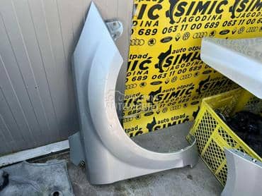 Krilo desno sivo za Ford Focus od 2008. do 2012. god.