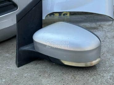 Retrovizor levi sivi za Ford Focus od 2008. do 2012. god.