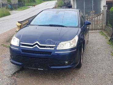 prednji farovi ksenon za Citroen C4