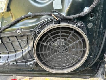zvucnici za Audi A6, A6 Allroad, A7