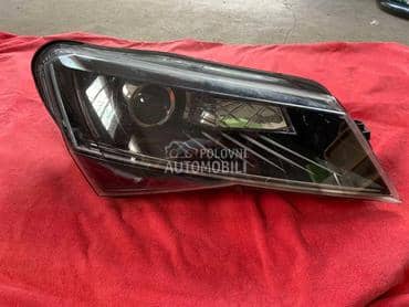 desni far 2015-2019 za Škoda Superb od 2015. do 2019. god.