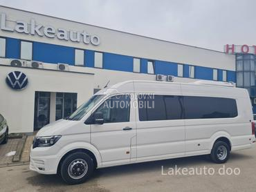 Volkswagen Crafter MiniBus 2.0 TDI
