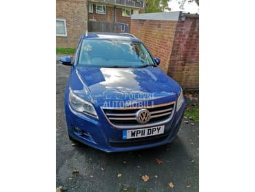 HAUBE KRILA VRATA BRANICI ITD za Volkswagen Tiguan od 2007. do 2011. god.