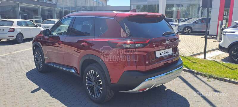 Nissan X-Trail E-POW e4ORCE TK plus