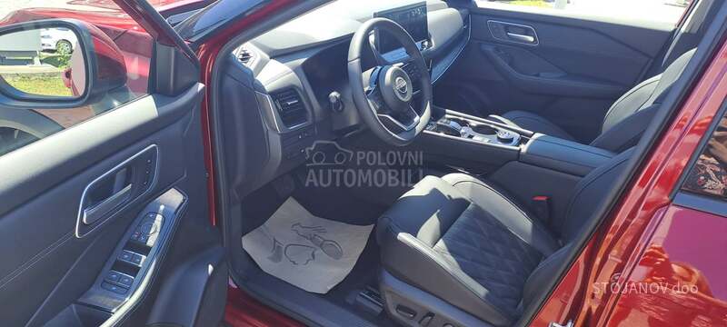 Nissan X-Trail E-POW e4ORCE TK plus
