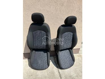 sedista enterijer za Opel Corsa E od 2013. do 2020. god.