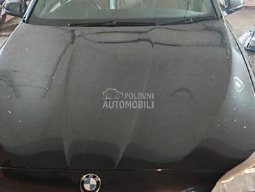 hauba za BMW Serija 5 od 2011. do 2016. god.