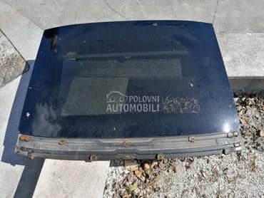 Panorama krov za Fiat 500