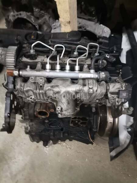 Motor 2.0 TDI 110KS CBD