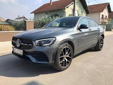 Mercedes Benz GLC 220 CDI/COUPE/AMG/VAZDUH