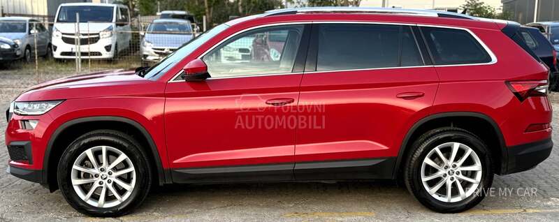 Škoda Kodiaq 2.0TDI STYLE DSG 7SE