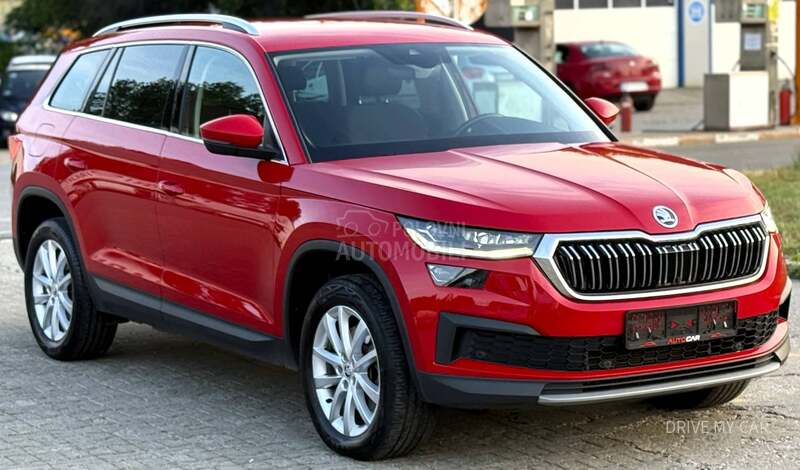 Škoda Kodiaq 2.0TDI STYLE DSG 7SE