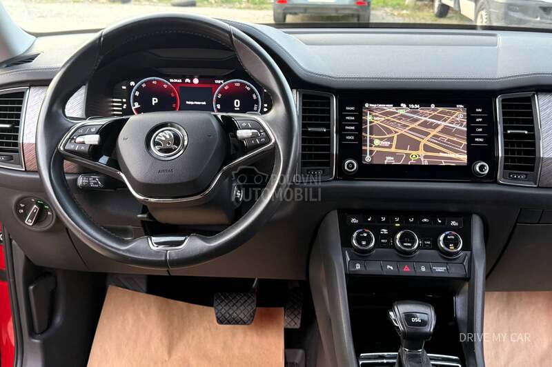 Škoda Kodiaq 2.0TDI STYLE DSG 7SE