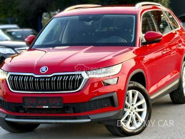 Škoda Kodiaq 2.0TDI STYLE DSG 7SE