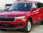Škoda Kodiaq 2.0TDI STYLE DSG 7SE