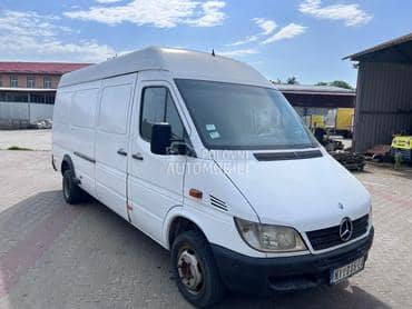 Mercedes Benz Sprinter 413 CDI 2007