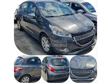 Viljuška za Peugeot 208