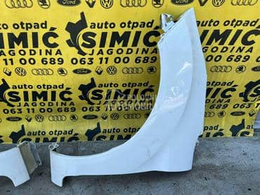 Krilo levo belo za Ford Fiesta od 2008. do 2019. god.