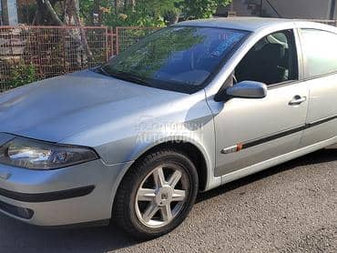 delovi reno laguna za Renault Laguna od 2001. do 2006. god.