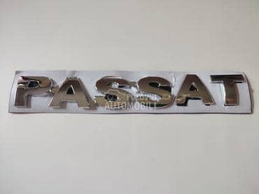 Natpis na gepek vratima za Volkswagen Passat B4, Passat B5, Passat B5.5